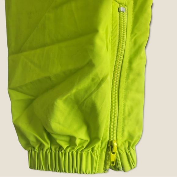 GREEN TRACK PANTS - Picture 5 of 5